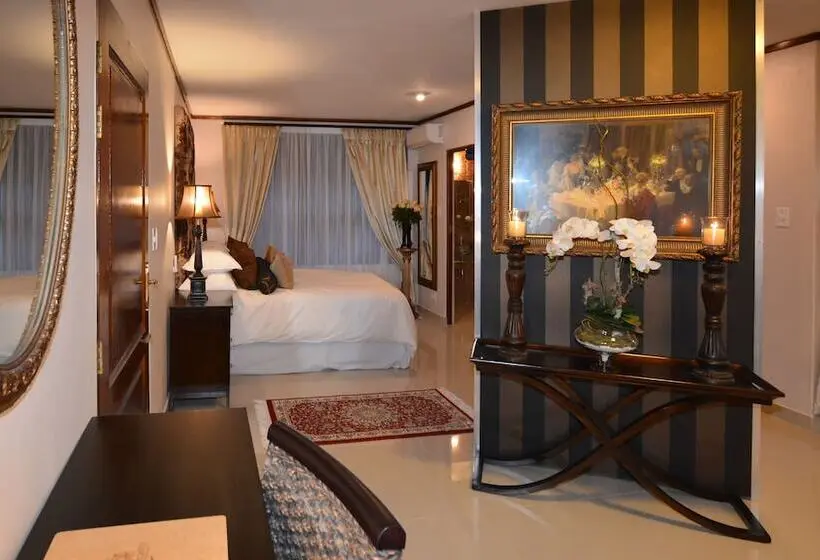 Superior-sviitti, Ridgeworth Boutique Guesthouse