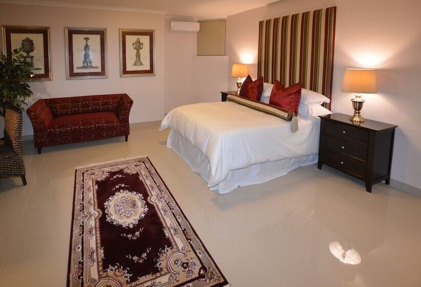 جناح سوبيريور, Ridgeworth Boutique Guesthouse
