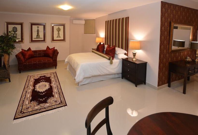 جناح سوبيريور, Ridgeworth Boutique Guesthouse