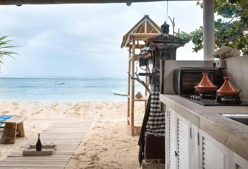 חדר סטנדרט עם מיטת קינג, Villa Pasir