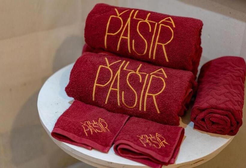 חדר סטנדרט עם מיטת קינג, Villa Pasir