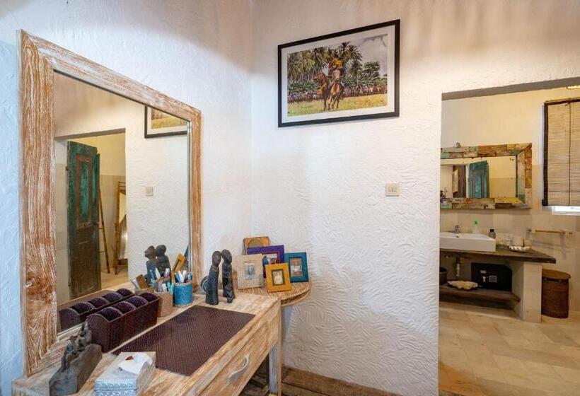 חדר סטנדרט עם מיטת קינג, Villa Pasir