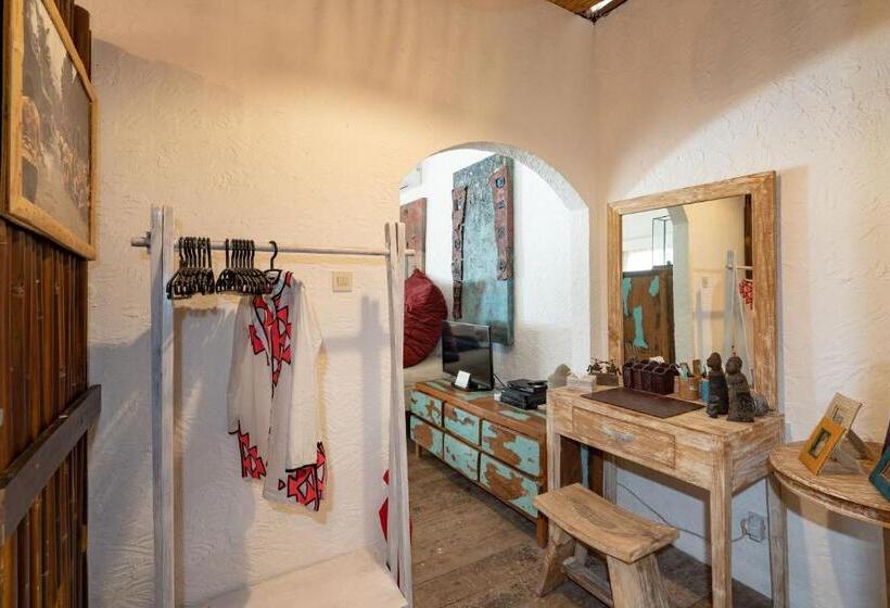 חדר סטנדרט עם מיטת קינג, Villa Pasir