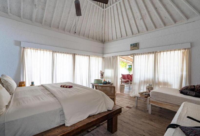 חדר סטנדרט עם מיטת קינג, Villa Pasir