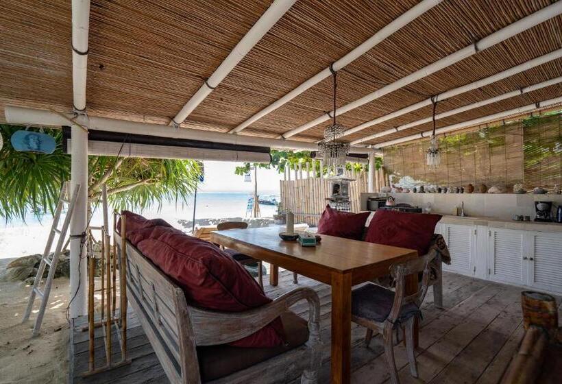 חדר סטנדרט עם מיטת קינג, Villa Pasir