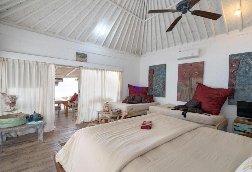 וילה בת חדר שינה 1, Villa Pasir