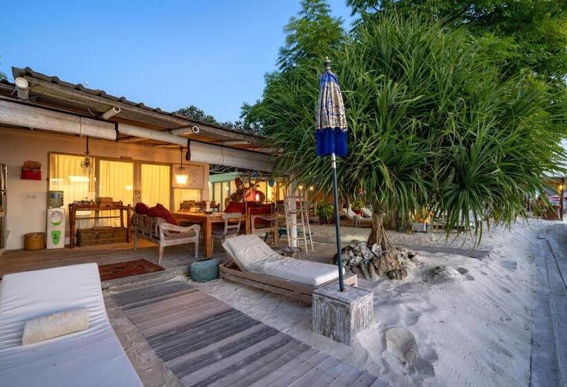 חדר סטנדרט עם מיטת קינג, Villa Pasir