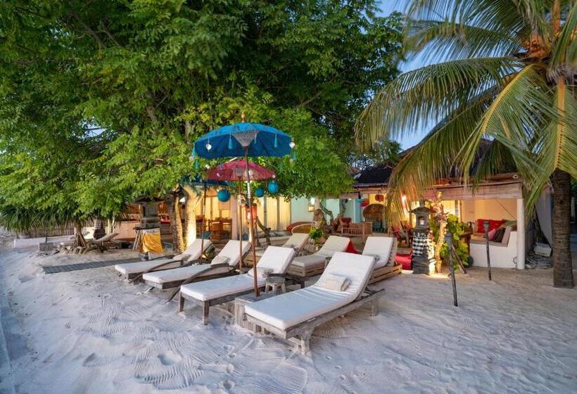 חדר סטנדרט עם מיטת קינג, Villa Pasir