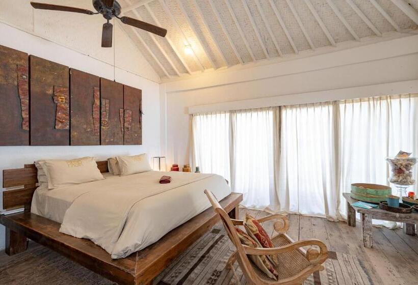 חדר סטנדרט עם מיטת קינג, Villa Pasir