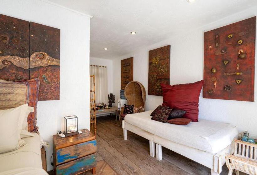 חדר סטנדרט עם מיטת קינג, Villa Pasir