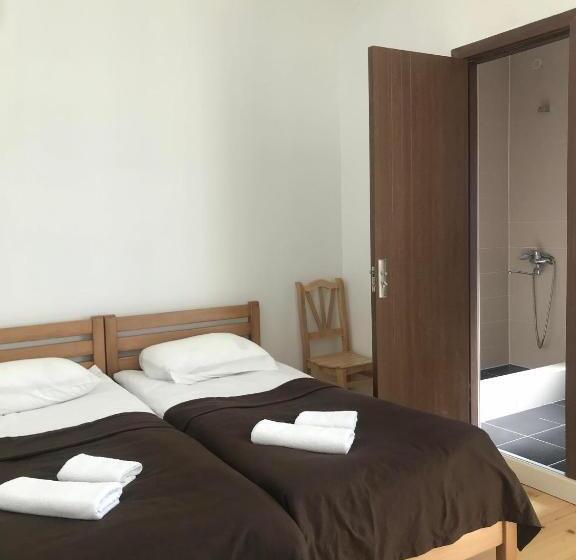 اتاق استاندارد با چشمانداز کوهستان, Boutique Hotel Mestia