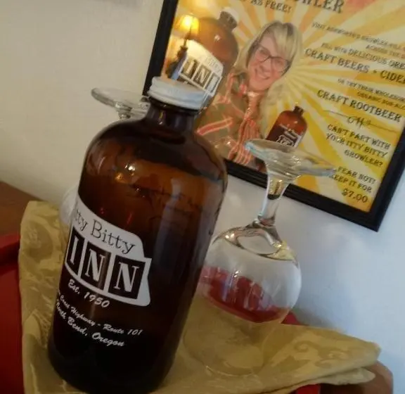 اتاق استاندارد, Itty Bitty Inn