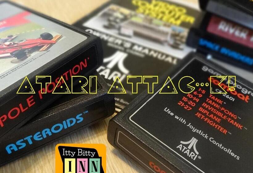 اتاق استاندارد, Itty Bitty Inn