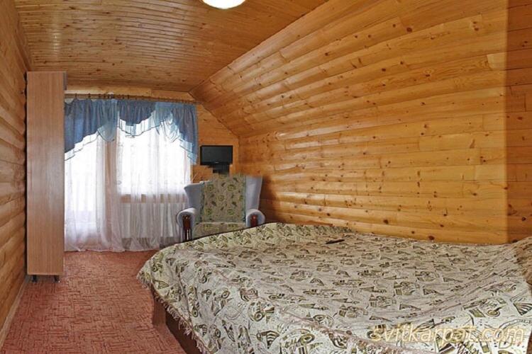 کلبه ییلاقی, сонячні карпати