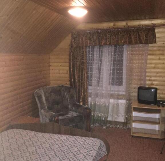 کلبه ییلاقی, сонячні карпати