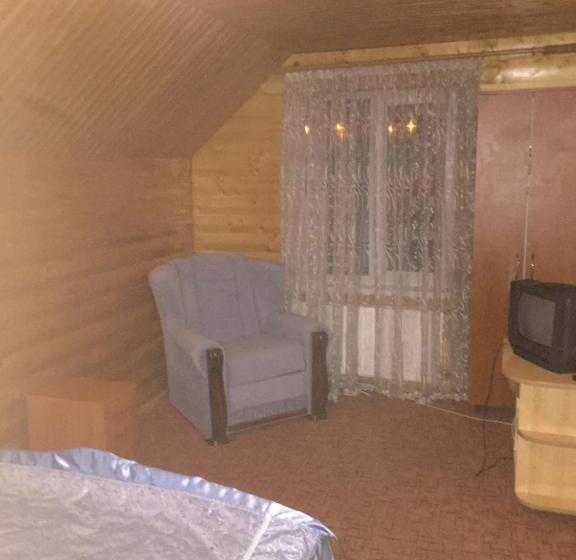 کلبه ییلاقی, сонячні карпати