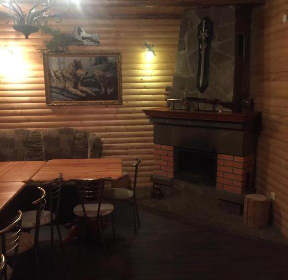 کلبه ییلاقی, сонячні карпати