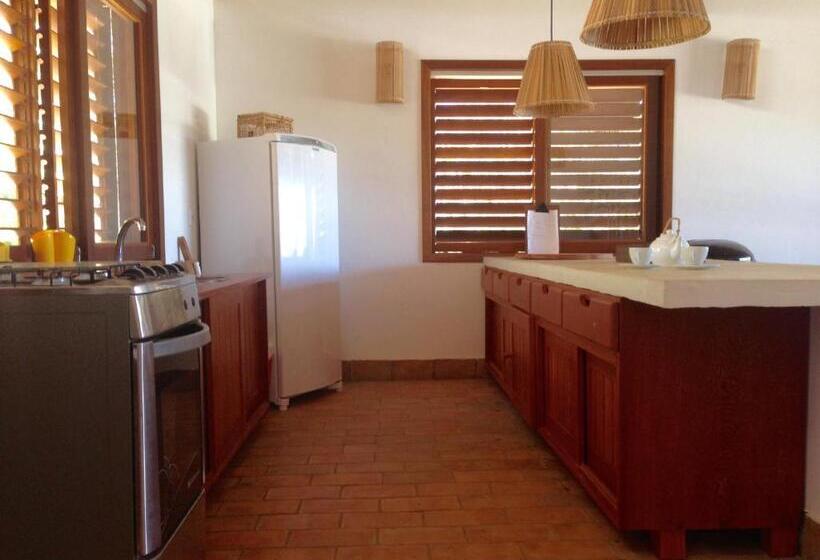 침실 3개 주택, Baleias Home