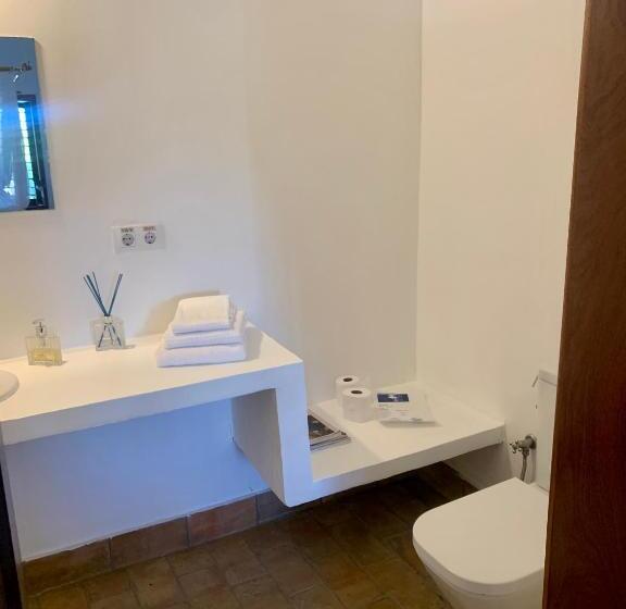 스탠다드 룸 풀장 전망, Baleias Home