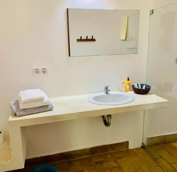اتاق استاندارد با چشمانداز باغ, Baleias Home
