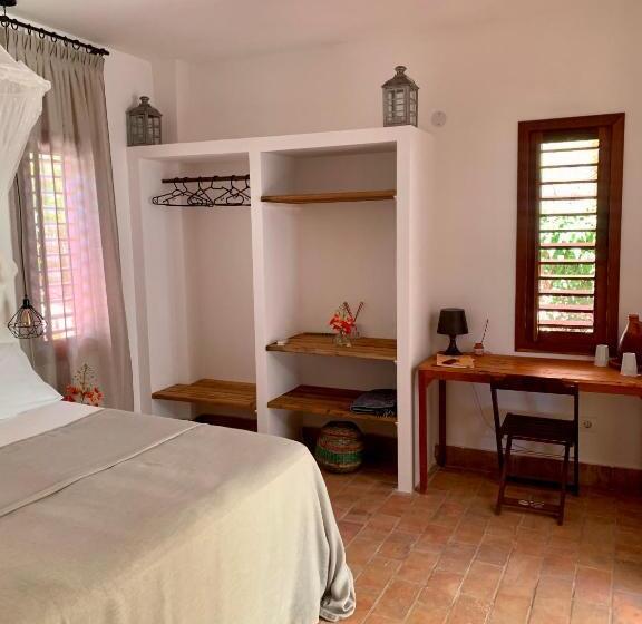 스탠다드 룸 가든 전망, Baleias Home