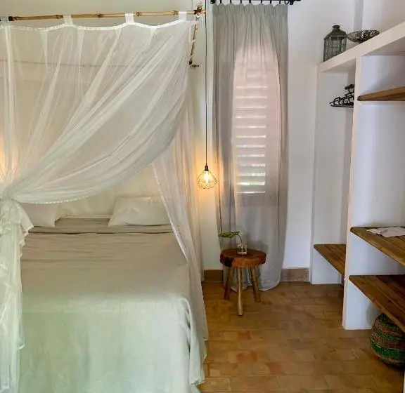 اتاق استاندارد با چشمانداز باغ, Baleias Home
