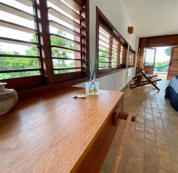 اتاق استاندارد با تراس, Baleias Home