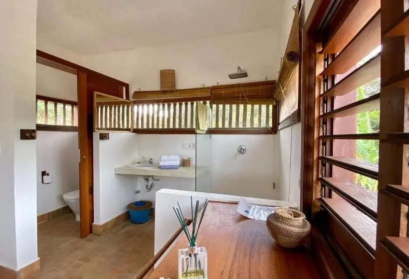 اتاق استاندارد با تراس, Baleias Home