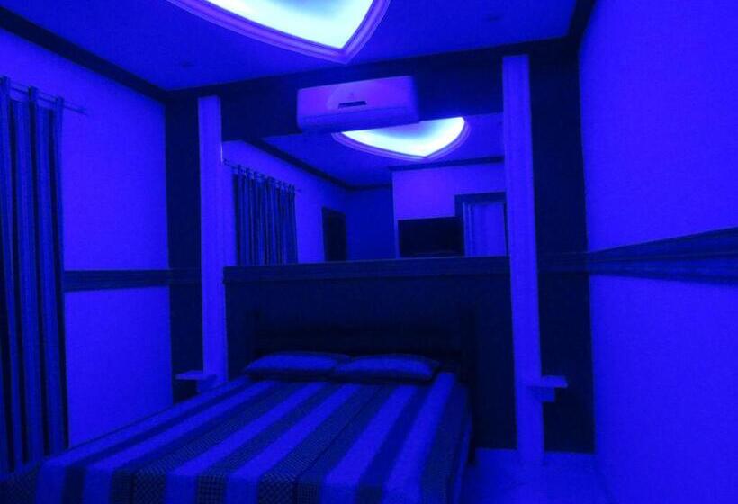 اتاق لوکس, Pousada Caiçara