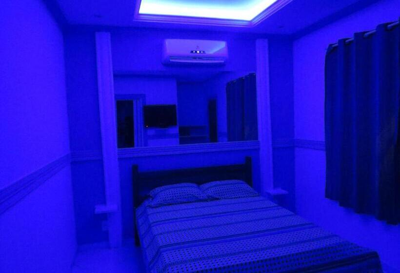 اتاق لوکس, Pousada Caiçara