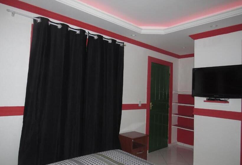 اتاق استاندارد, Pousada Caiçara