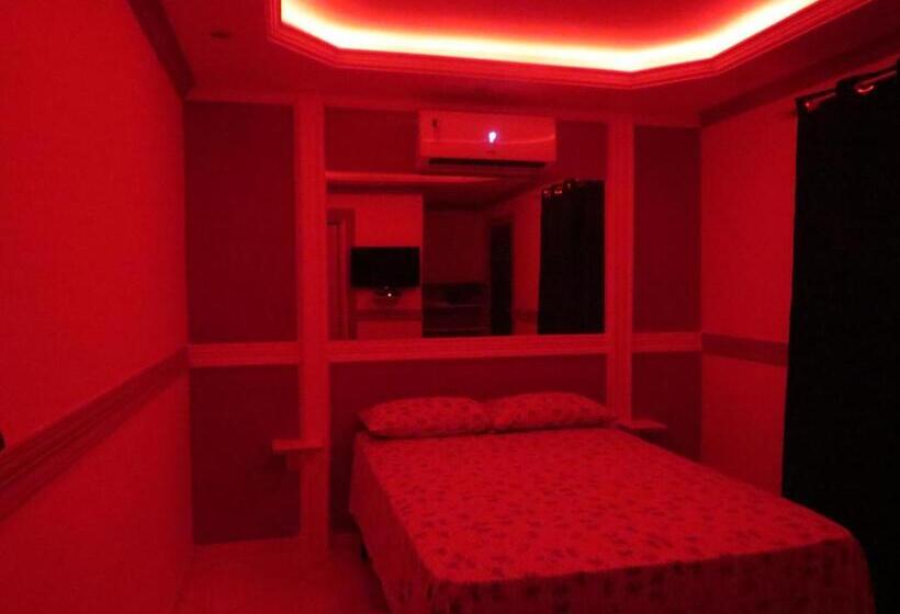 اتاق استاندارد, Pousada Caiçara