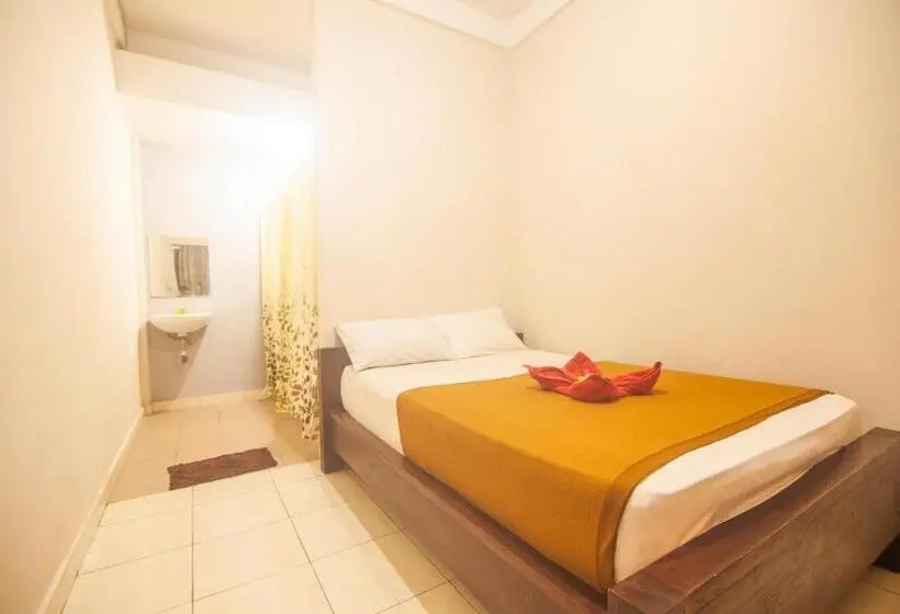 エコノミールーム, Putra Dadi Guest House