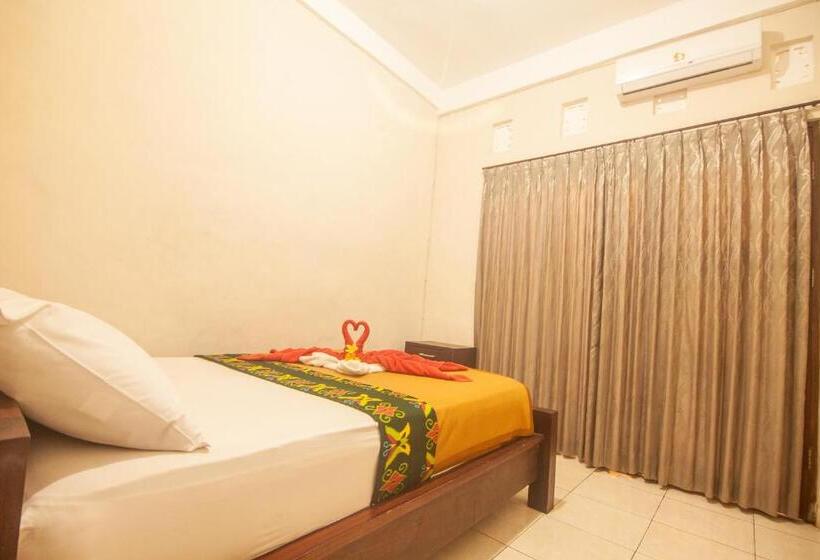 スタンダードルーム, Putra Dadi Guest House