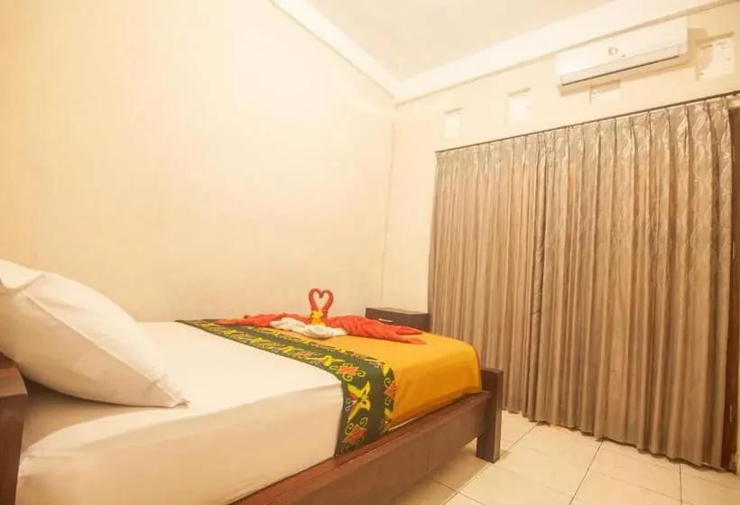 スタンダードルーム, Putra Dadi Guest House
