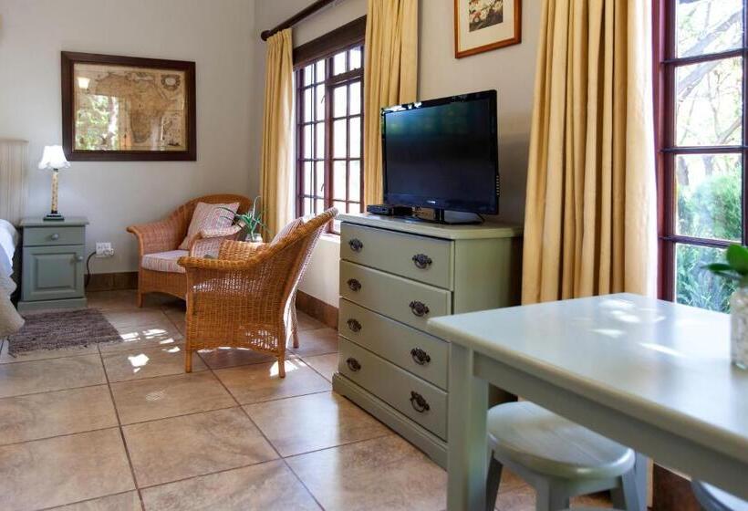 スタンダードトリプルルーム, Summerhill Guest Farm