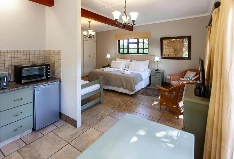 スタンダードトリプルルーム, Summerhill Guest Farm