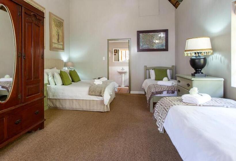 ファミリールーム, Summerhill Guest Farm