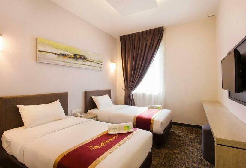 חדר סופריור, Amansari Hotel Nusajaya