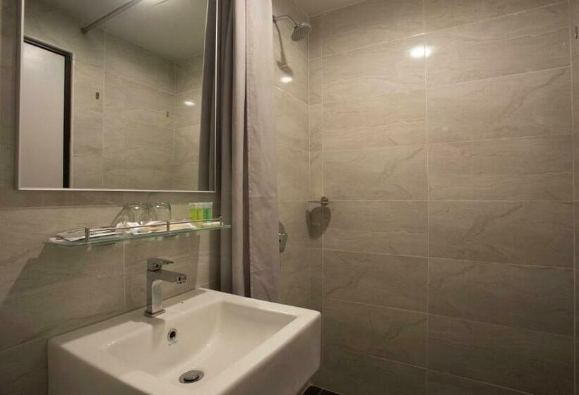 חדר דלוקס, Amansari Hotel Nusajaya