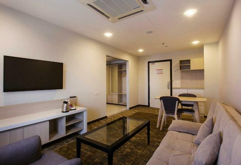 Family Suite, Amansari Hotel Nusajaya