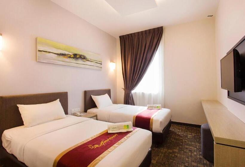 סוויטה משפחתית, Amansari Hotel Nusajaya