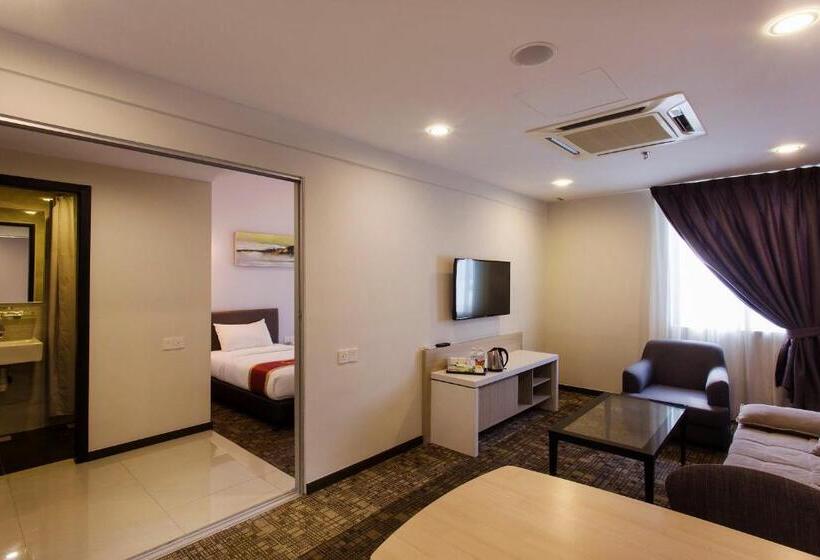 Family Suite, Amansari Hotel Nusajaya