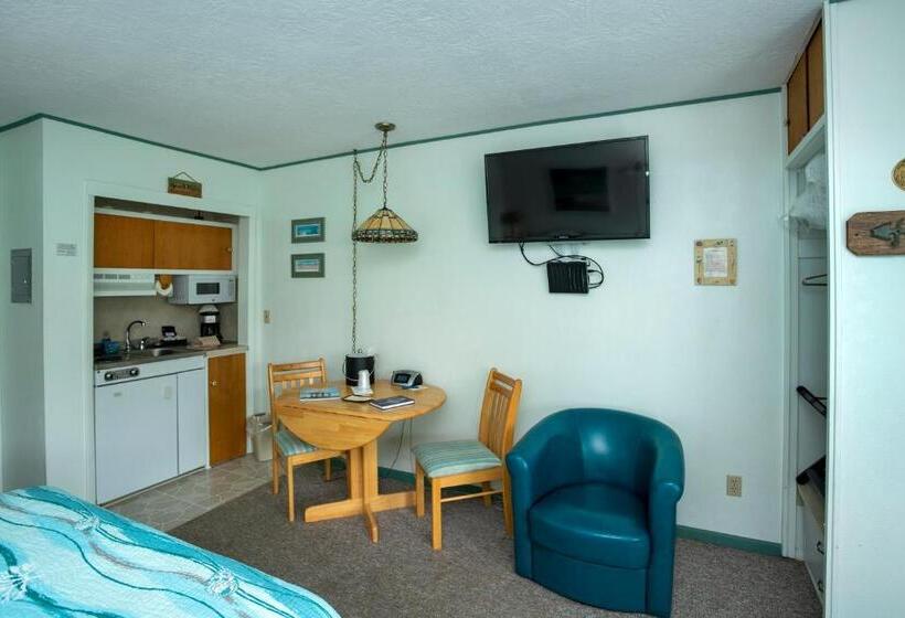 חדר סטודיו סטנדרד, Lanai At The Cove