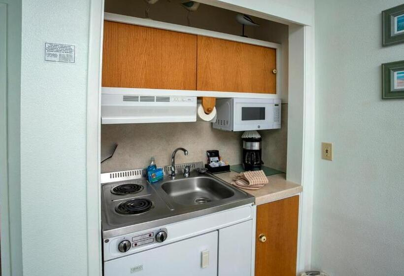 חדר סטודיו סטנדרד, Lanai At The Cove