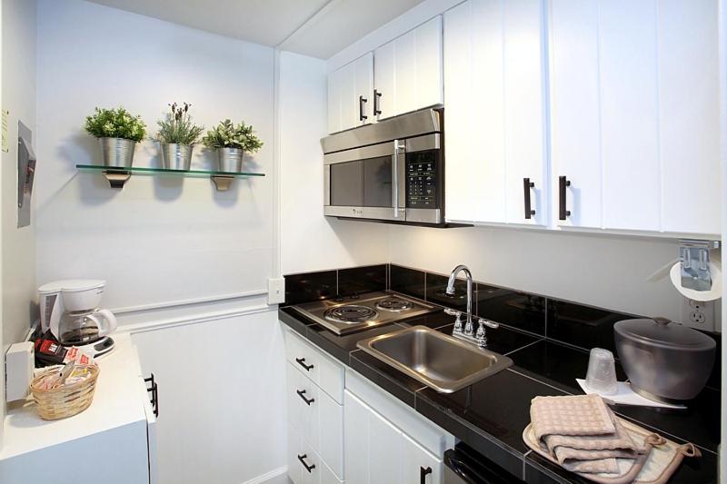 חדר סטודיו סטנדרד, Lanai At The Cove