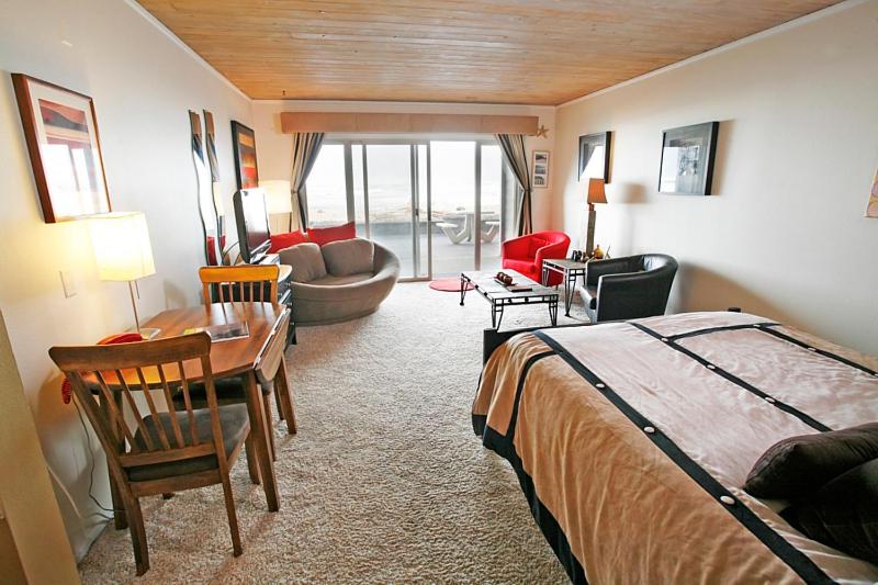 סטודיו סטנדרטי נוף לים, Lanai At The Cove