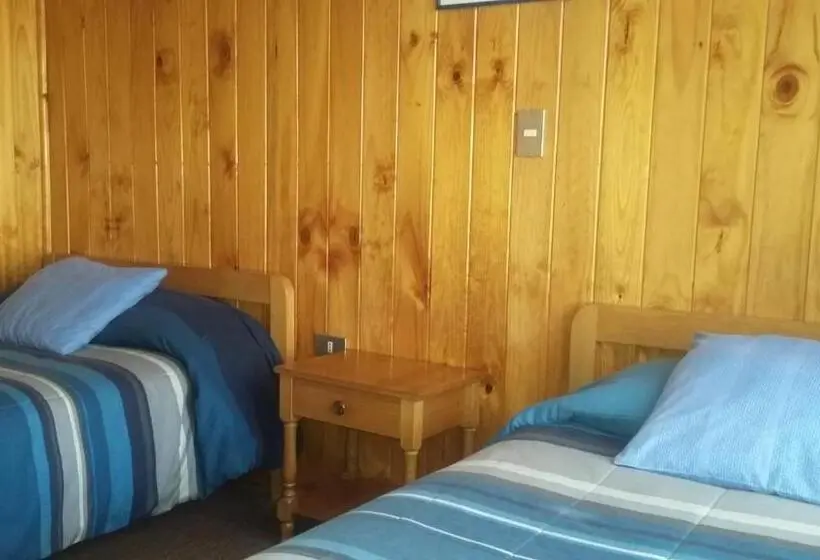 スタンダードルーム, Hostal Costa Azul