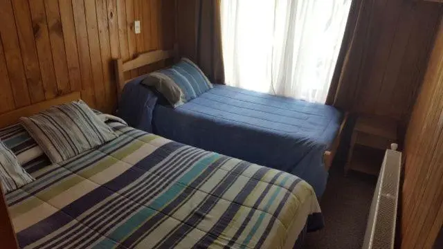 スタンダードトリプルルーム, Hostal Costa Azul