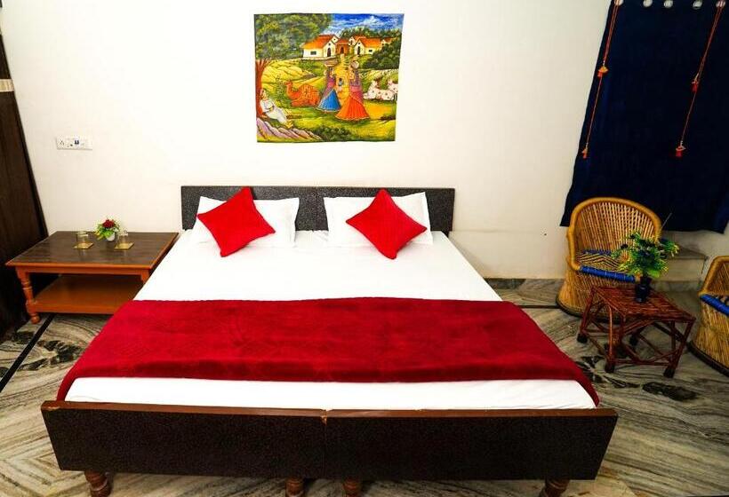 Quarto standard, Inda Heritage Guest House